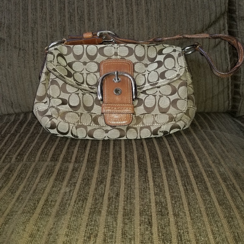 Coach handbag